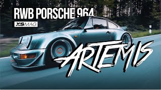 RWB / Artemis • XSRWB • Rauh Welt Begriff • Porsche 964 • Akira Nakai