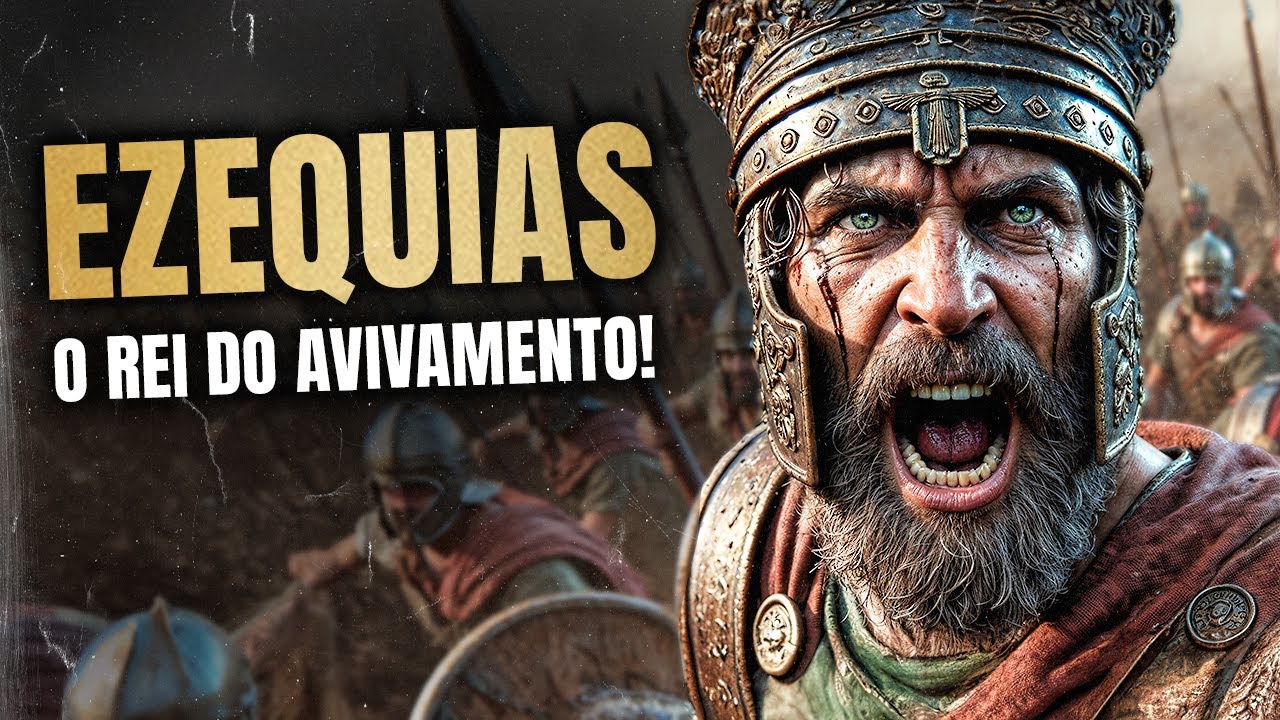 Hezekiah: The King Who OVERTHREW PAGAN ALTARS and Brought REVIVAL to Judah