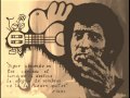 Victor Jara - Cancion Del Árbol Del Olvido 