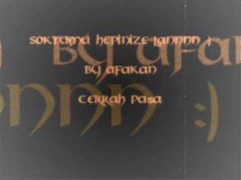 Cerrah Pasa - Ep Diss To Qarizma,Eykman,Kajmeran,Mc Ecel,Son