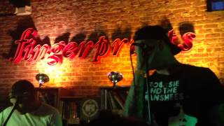 New Found Glory- Ready and Willing acoustic 10/4/14