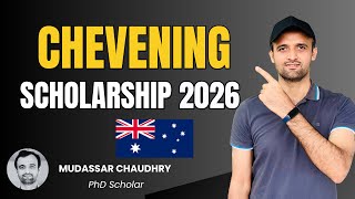Chevening Scholarship 2026 | Complete Guide, Eligibility, Benefits & How to Apply