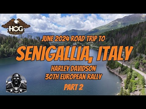 Senigallia Road Trip 2024 - Part 2