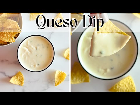 QUESO DIP | How To Make Queso