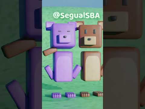 SUPER BEAR ADVENTURE BAAREN BROTHER EDIT! but... do not check the sound! 😳  #superbearadventure #sba
