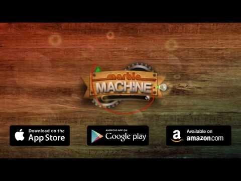 Marble Machine Video