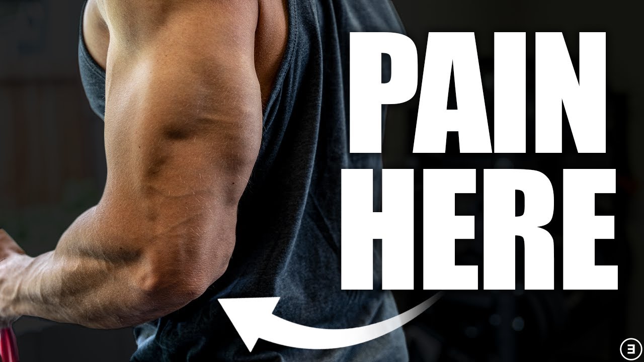 Triceps Tendinitis | Tendinopathy | Elbow Rehab (Exercise & Strengthening Progressions)