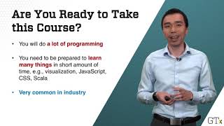 CSE6242 Course Goals and Expectations