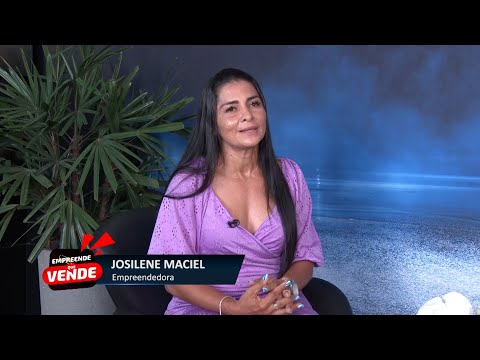 Josilene Maciel fala de empreendedorismo de moda íntima na Conversa com Estrela 03 03 2022