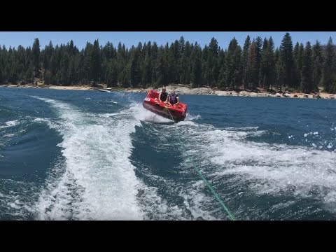 Super Mable 3 person Boat Towable