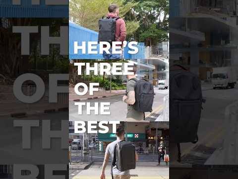 Top 3 Backpacks for Work & Office Warriors