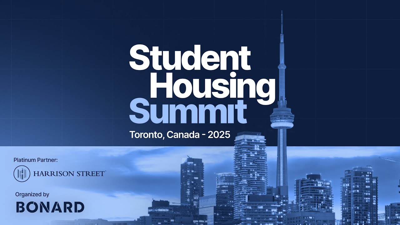 Student Housing Summit 2025