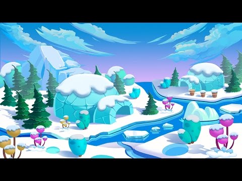 Christmas Fantasy Music - Gnomes of Wintergreen Valley