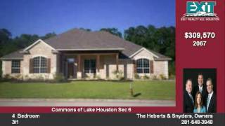 preview picture of video 'Commons of Lake Houston Huffman Texas|Humble Texas TX Real Estate|Kingwood Texas TX Real Estate'