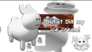 Cover art for BUT IT BIT MY ICE CREAM (Gubby Chase Theme) - Forgotten OST