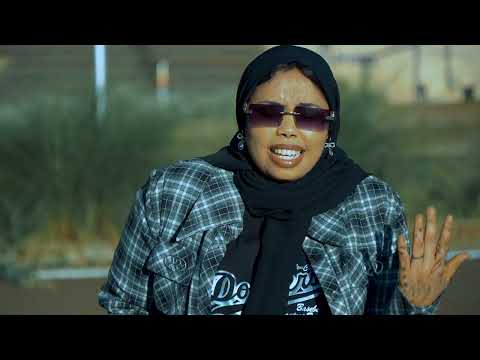 Rahma Hassan_ رحمه حسن _ictiraf jacayl kayga uu bahan _ official music video 2024/ somali song