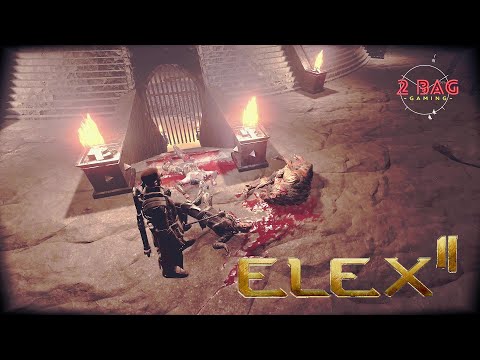 ELEX 2 Gameplay Deutsch #85 - Das Blutbad