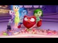 Inside/Out | Disgust & Anger official FIRST LOOK clip (2015) Pixar Disney
