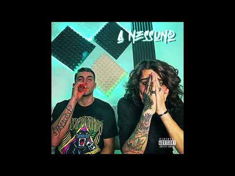 DRAMA - A NESSUNO ft. FRANK31