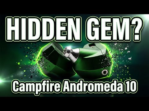 Campfire Andromeda 10