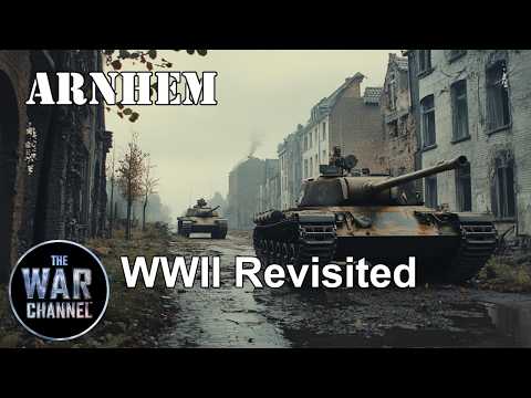 The Battles for Arnhem | World War II Revisited | Full Documentary
