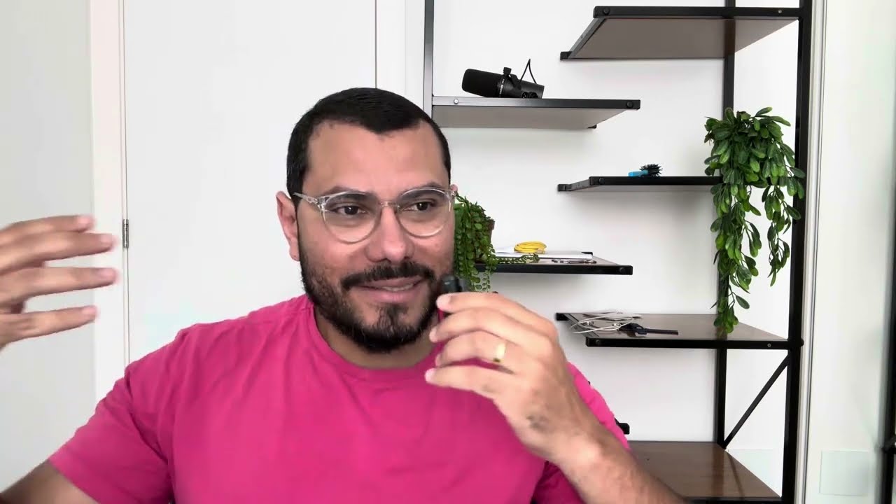 01 MÊS SEM CONSEGUIR ESTUDAR NADA (entenda o porquê)