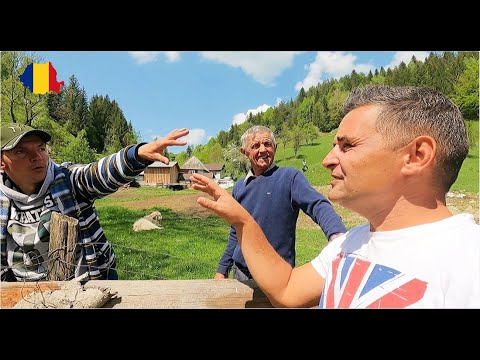 Viața în MOGOȘ după zeci de ani – Case părăsite, povești uitate și comori vechi! 🏚️📜