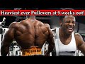 New Weight and New rep Records to WIN Mr. Olympia | Episode 21 of the 