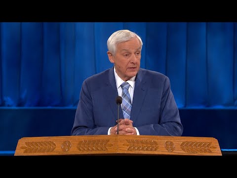 Dr. David Jeremiah - Kodi i veshjes së krishterë