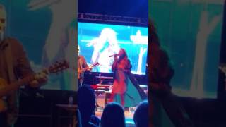Leann Rimes Do it Wrong with Me Scottsdale Culinary Festival 2017