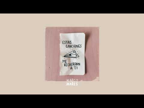 Marco Mares - Amor Viral (Audio)