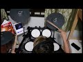 Papa Money By The Sam Willows Drum Cover Papa Money By The Sam Willows Drum Cover
