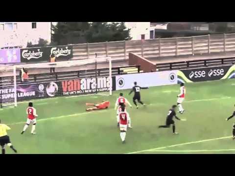 Arsenal U19 1 – Dinamo Zagreb U19 2: Gunners get torn apart at the back