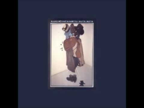 Huutoa Puistosta - Kauko Röyhkä