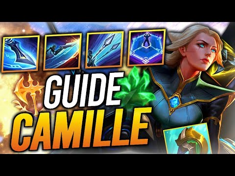 GUIDE ULTIME CAMILLE - COMBOS, TIPS, STUFF, SORTS, PHASE DE LANE - Tout savoir sur Camille