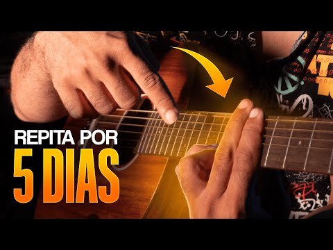 Repita Isso por 5 dias e Desbloqueie a Pestana.