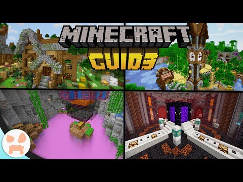 WORLD TOUR! | The Minecraft Guide - Tutorial Lets Play (Ep. 50)