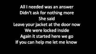 bowling for soup  you and me lyrics