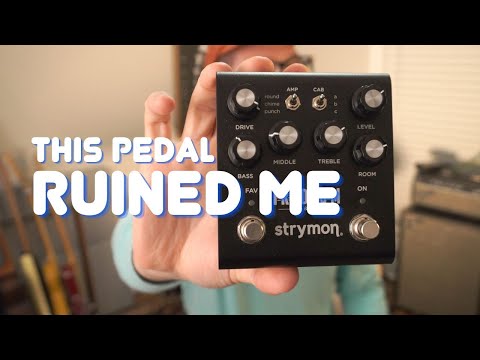 The Strymon Iridium: No More Excuses