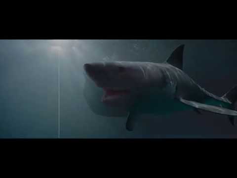 47 Meters Down (Featurette 'CGI Sharks')