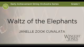 Waltz of the Elephants
