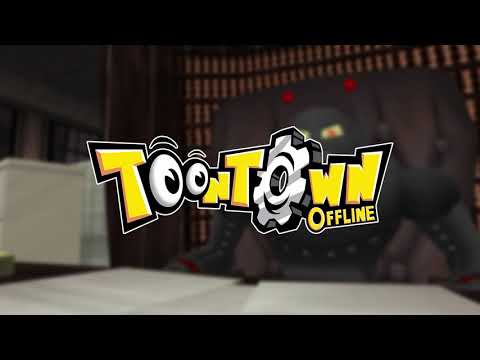 Toontown Offline OST - Rooftop Showdown
