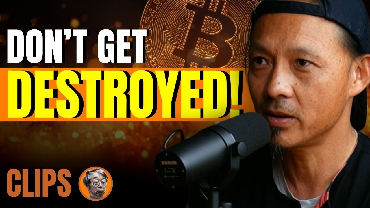 Willy Woo REVEALS Bitcoin Liquidation TRAP — Why Only 1% SURVIVE