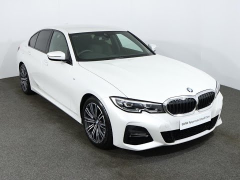 BMW 3 SERIES 330i M Sport 4dr Step Auto YC69MSO
