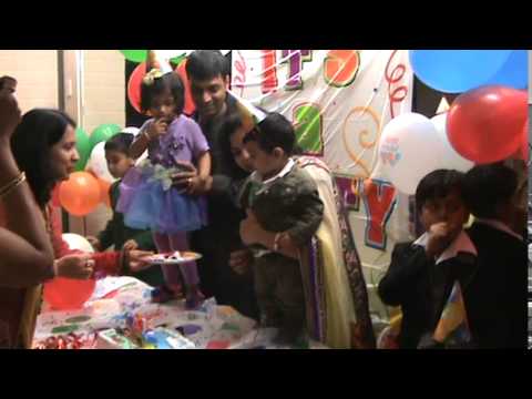 bhabhi n rushil cake