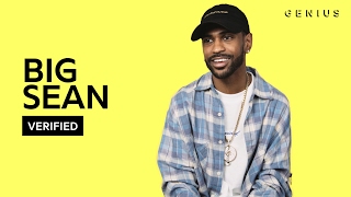 Big Sean "No Favors" Official Lyrics & Meaning | Verified