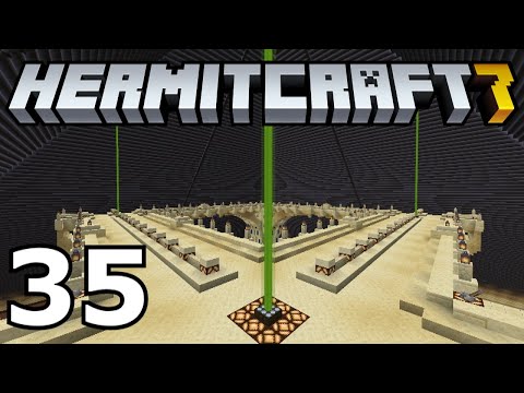 Hermitcraft 7: 1.16 Preparations! (Episode 35)