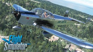BR Sim ERCOUPE 415 - First Look Review! - MSFS 2020