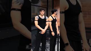 Download lagu BigBoy #bigboy #muscle #bodybuilding #sixpack #abs #arm #handsome #boy #chinese #kiakio mp3