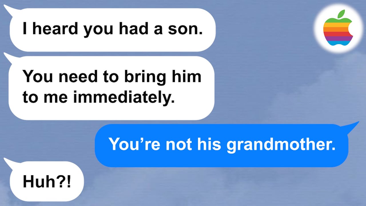 【Apple】When her precious first turned out to be infertile, my horrible MIL had the nerve to...!!